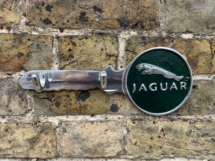 aluminium Jaguiar key rack